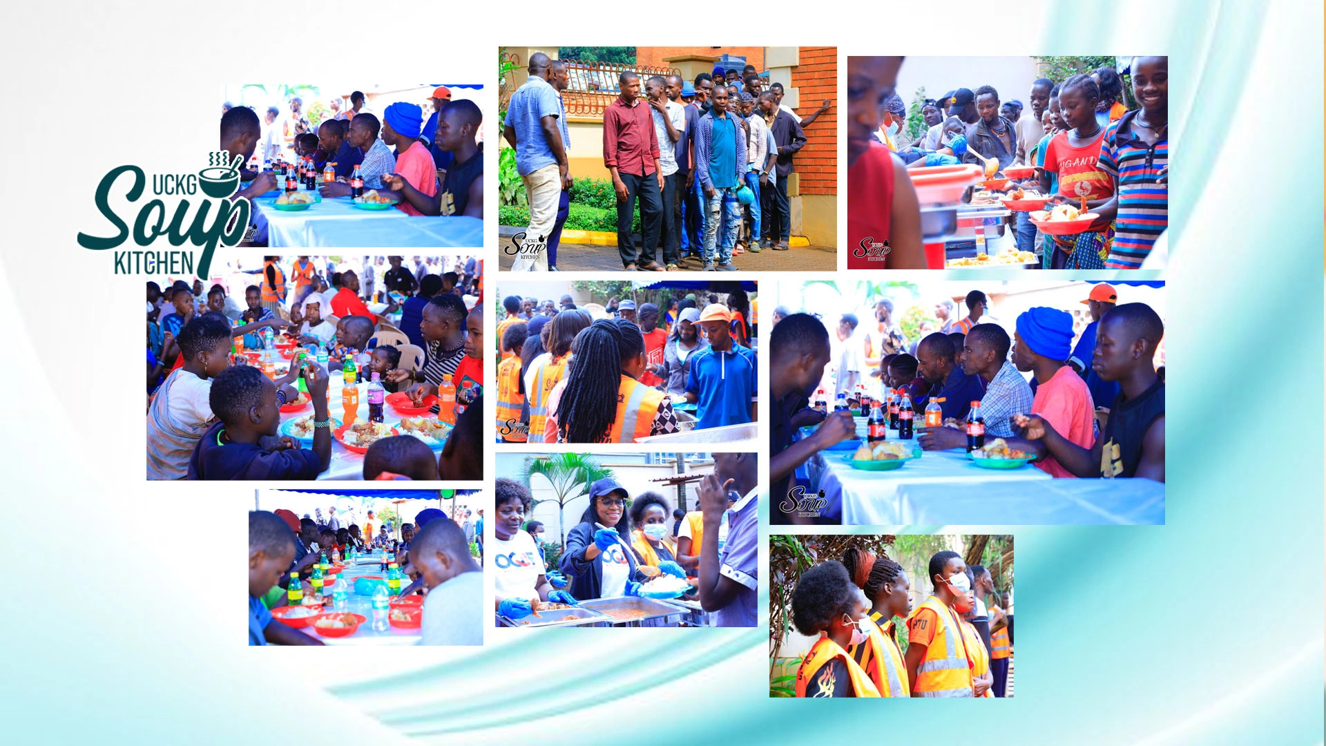 Community feeding program